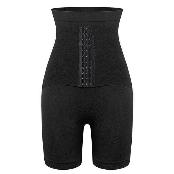 Waist Trainer Tummy Control Shorts Shaper Butt Lifter Safety Short Pants Under Skirts High Waist Boyshort Slimming Underwear | Vimost Shop.