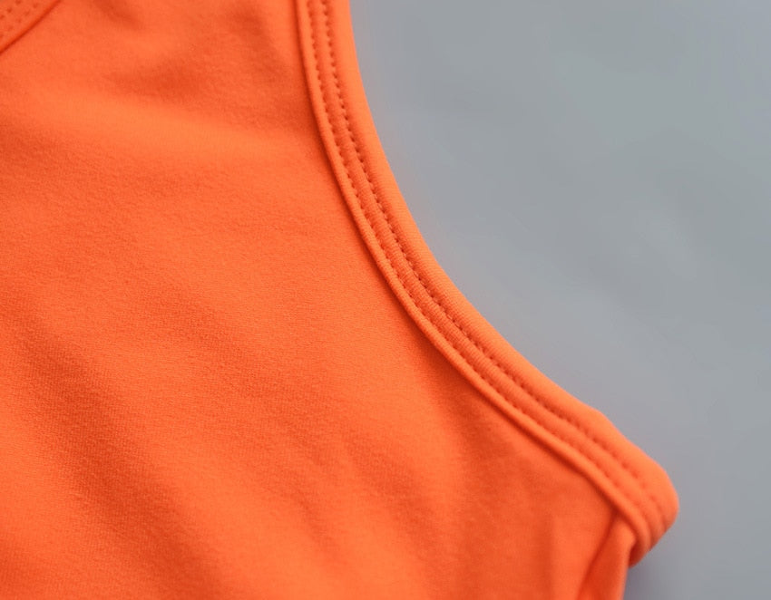 Seamless Sports Yoga Set Gym Fitness Running Tracksuit Fashion Bra Top And Shorts Set Jogging Push Up Workout Clothing Outfits | Vimost Shop.