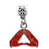 GREEK  Sorority  Hand Signa Symbol Dangler Charm | Vimost Shop.