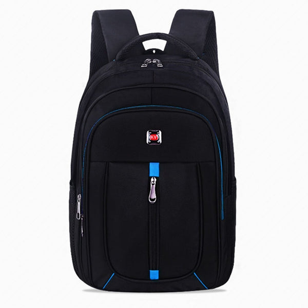 Men's Backpack Oxford Cloth Casual Fashion Academy Style High Quality Bag Design Large Capacity Multifunctional Backpacks