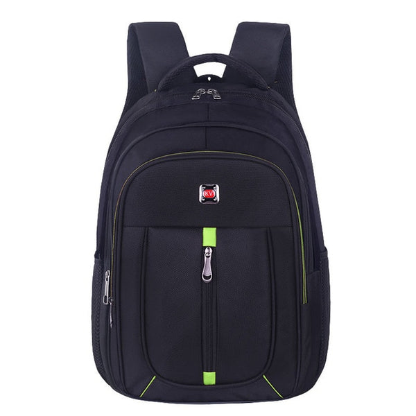 Men's Backpack Oxford Cloth Casual Fashion Academy Style High Quality Bag Design Large Capacity Multifunctional Backpacks