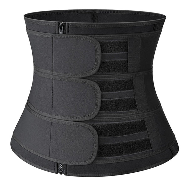 Women Waist Trainer Neoprene Sweat Shapewear Body Shaper Slimming Sheath Belly Reducing Shaper Workout Trimmer Belt Corset | Vimost Shop.