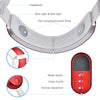 V-Line Up Lift Belt Machine Red  LED Photon Therapy Face Slimming Vibration Massager Facial Lifting Device Reduce Double Chin | Vimost Shop.