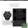 Fashion Men Sports Watches Men Analog Quartz Clock Military Watch Male Watch Men's 1545 relogios masculino | Vimost Shop.