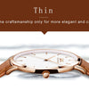 Women Watches Top Brand Luxury Fashion Female Quartz Wrist Watch Ladies Leather Waterproof Clock Girl Relogio Feminino | Vimost Shop.