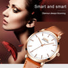 Women Watches Top Brand Luxury Fashion Female Quartz Wrist Watch Ladies Leather Waterproof Clock Girl Relogio Feminino | Vimost Shop.