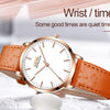 Women Watches Top Brand Luxury Fashion Female Quartz Wrist Watch Ladies Leather Waterproof Clock Girl Relogio Feminino | Vimost Shop.