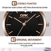 Women Watches Top Brand Luxury Fashion Female Quartz Wrist Watch Ladies Leather Waterproof Clock Girl Relogio Feminino | Vimost Shop.