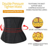 Men Workout Waist Trainer Tummy Slimming Sheath Sauna Body Shaper Trimmer Belt Abs Abdomen Shapewear Weight Loss Corset Fitness | Vimost Shop.