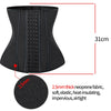 Men Workout Waist Trainer Tummy Slimming Sheath Sauna Body Shaper Trimmer Belt Abs Abdomen Shapewear Weight Loss Corset Fitness | Vimost Shop.