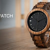 Mens Wooden Watches Band Japan Move' Quartz Wristwatch Gifts Watch For Men relogio masculino | Vimost Shop.