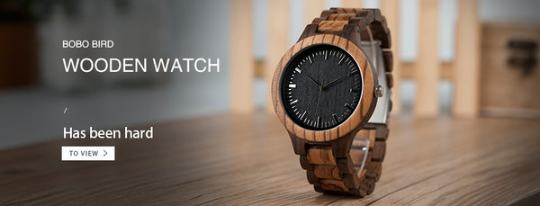 Mens Wooden Watches Band Japan Move' Quartz Wristwatch Gifts Watch For Men relogio masculino | Vimost Shop.