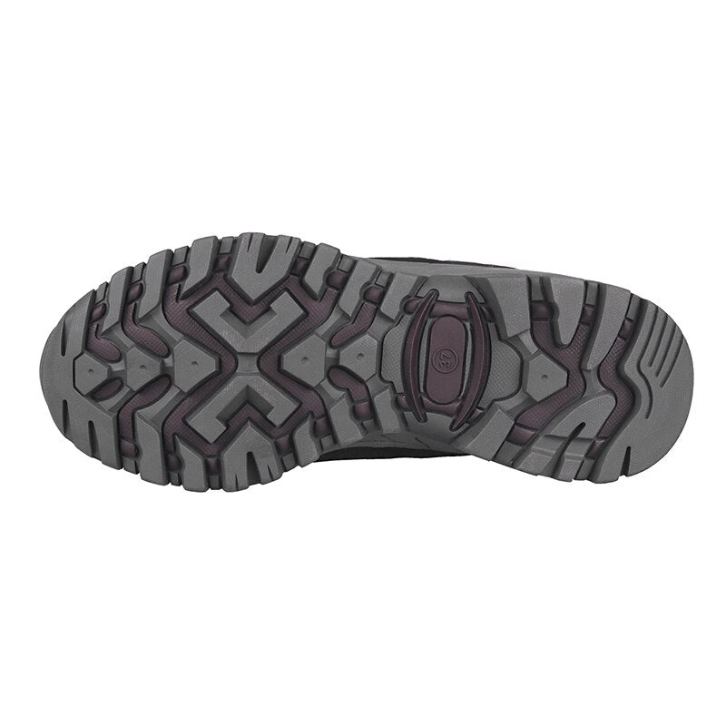 Hiking Shoes Waterproof Mountain Keep Warm Non-slip PU Leather Snow Mountain Hunting Shoes Outdoor Fashion Winter | Vimost Shop.