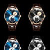 Men's Mechanical Moon Phase Wirst watches Waterproof Top Brand Luxury Automatic Mens watches Sapphire | Vimost Shop.