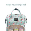 Mommy Diaper Bag Large Capacity Baby Nappy Bag Designer Nursing Bag Fashion Travel Backpack Baby Care Bag for Mother Kid | Vimost Shop.