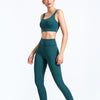 Seamless Solid No T-Line Yoga Leggings High Elastics Jogging Pants High Waist Hips Lifting Gym Fitness Female Sports Pants | Vimost Shop.
