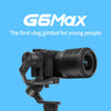 OFFICIAL G6 Max 3-Axis Handheld Gimbal Stabilizer for Sony Canon Mirrorless Pocket Action Camera GoPro Hero 8 | Vimost Shop.
