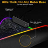 Gaming Mouse Pad RGB Computer Mouse Pad  Large Gaming Mousepad XXL Mouse Pads LED Gamer Mause Carpet 900x400 Desk Mat For CS LOL | Vimost Shop.