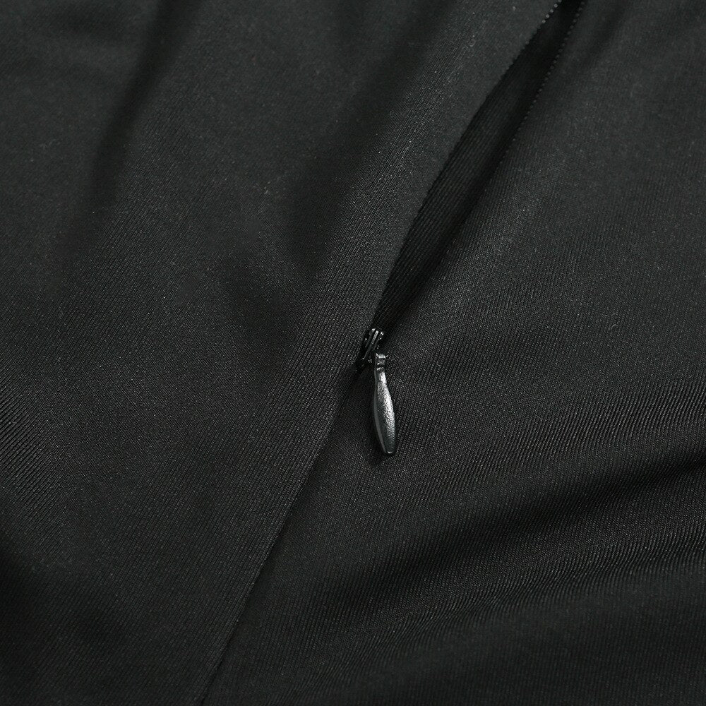 Seamless Black Yoga Set Women Gym Clothes Fashion Long Sleeve Zipper Crop Top Shorts Suit Push Up Workout Training Tracksuit | Vimost Shop.