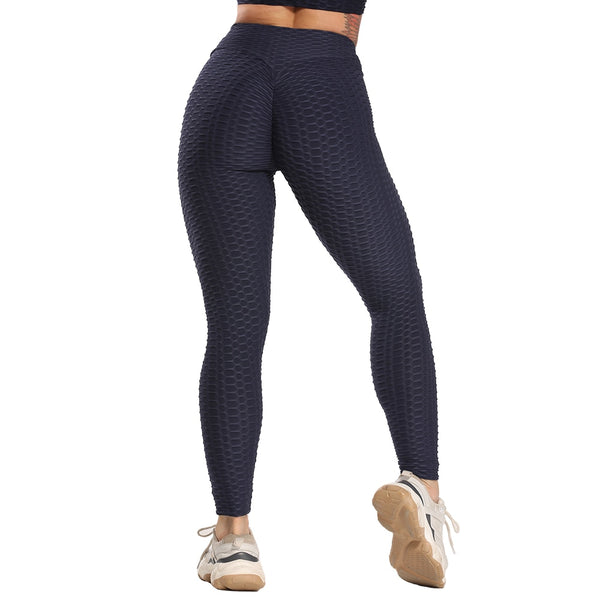 Women legging heart shape  Gym Exercise High Waist Fitness legging High elasticity Running Athletic Trousers push up Yoga pants | Vimost Shop.