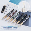 HongDian Hand-Drawing Fountain Pen Blue Magpie Nib 0.5MM Nib Fountain-Pens Gift Office Business Writing Set Stationery Supply | Vimost Shop.