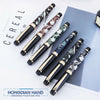 HongDian Hand-Drawing Fountain Pen Blue Magpie Nib 0.5MM Nib Fountain-Pens Gift Office Business Writing Set Stationery Supply | Vimost Shop.