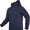 Jackets Men Winter Softshell Fleece Tactical Jackets Army Military Hooded Coats Waterproof Windbreaker Hike Clothing | Vimost Shop.