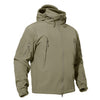 Winter Tactical Softshell Jacket Mens Fleece Jacket Coat Waterproof Windproof Military Coats Hunting Hiking Windbreaker | Vimost Shop.