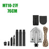MT1027 Multifunction Camping Shovel Titanium Survival Folding Shovels Military Tactical Shovel For Hiking Outdoor Garden Shovels | Vimost Shop.