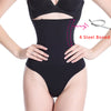 Women Sexy Thong Tummy Control Slimming Panties High Waist Trainer Seamless Shapewear Girdle Bodysuit Body Shaper | Vimost Shop.