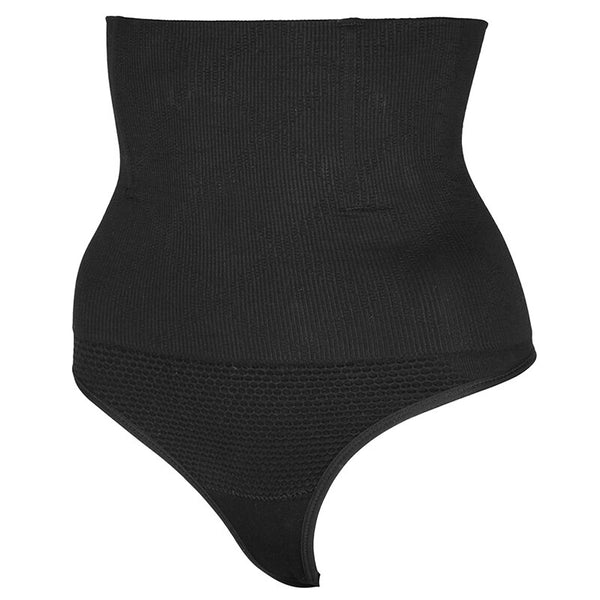 Women Sexy Thong Tummy Control Slimming Panties High Waist Trainer Seamless Shapewear Girdle Bodysuit Body Shaper | Vimost Shop.