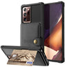 For Samsung Galaxy Note 20 Ultra/Note 20 5G Credit Card Case PU Leather Flip Wallet Cover with Photo Holder Hard Back Cover | Vimost Shop.
