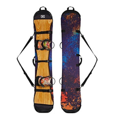 Snowboard Sleeve Cover Case Snowboard Bag for Travel Storage Transport Protection Suitcase Neoprene | Vimost Shop.