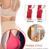 Slimming Waist Trainer Butt Lifter Pants Women Wedding Dress Seamless Pulling Underwear Body Shaper Tummy Control Panties Briefs | Vimost Shop.