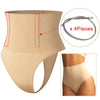 Slimming Waist Trainer Butt Lifter Pants Women Wedding Dress Seamless Pulling Underwear Body Shaper Tummy Control Panties Briefs | Vimost Shop.