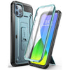 For iPhone 12 Pro Max Case 6.7" (2020) UB Pro Full-Body Rugged Holster Cover with Built-in Screen Protector & Kickstand | Vimost Shop.