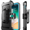 iPhone Xs Max Case 6.5 inch UB Pro Full-Body Rugged Holster Case with Built-in Screen Protector & Kickstand | Vimost Shop.