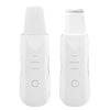 Ultrasonic Skin Scrubber Rechargeable Ion Deep Face Cleaning Vibration Massager Acne Blackhead Removal Cleanser Exfoliating Pore | Vimost Shop.