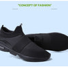 Fashion Men Women Flyweather Comfortable Breathable Non-leather Casual Light Size 46 Sport Mesh Jogging Shoes | Vimost Shop.