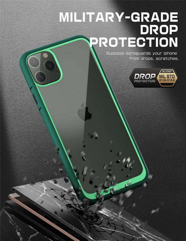 For iphone 11 Pro Max Case 6.5 inch (2019 Release) SUPCASE UB Style Premium Hybrid Protective Bumper Case Clear Back Cover Caso | Vimost Shop.