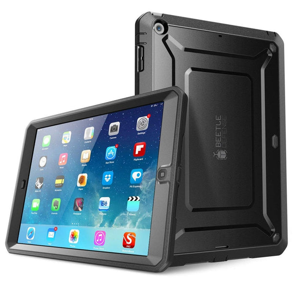 For ipad Air Case UB Pro Full-body Rugged Dual-Layer Hybrid Protective Defense Case Cover with Built-in Screen Protector | Vimost Shop.