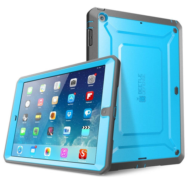 For ipad Air Case UB Pro Full-body Rugged Dual-Layer Hybrid Protective Defense Case Cover with Built-in Screen Protector | Vimost Shop.