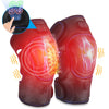 Knee Brace Support Wrap Massager Infrared Heating Hot Therapy Arthritis Cramps Pain Relief Injury Recovery Knee Rehabilitation | Vimost Shop.