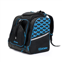 Ski Boots and Snowboard Boot Backpack Bag, Excellent for Travel with Waterproof Exterior & Bottom | Vimost Shop.