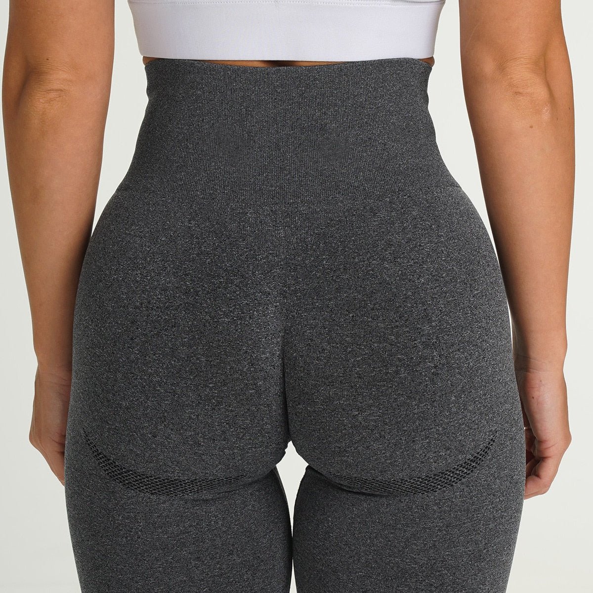 Seamless high waist leggings sportswear gym woman yoga Pants fitness women fitness running pants Sports Running Tights 2020 | Vimost Shop.