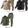 Ghillie suit winter hunting clothes Gen3 Combat Uniform paintball Airsoft  Tactical BDU Multicam camouflage | Vimost Shop.