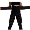 Women Waist Trainer Body Shaper Weight Loss Hip Lift Shaperwear Belt Sports Fitness Adjustable One-piece Waistband Leggings | Vimost Shop.