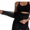 Women Waist Trainer Body Shaper Weight Loss Hip Lift Shaperwear Belt Sports Fitness Adjustable One-piece Waistband Leggings | Vimost Shop.