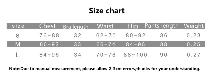 Women Tracksuit Solid Yoga Set Patchwork Running Fitness Jogging T-shirt Leggings Sports Suit Gym Sportswear Workout Clothes S-L | Vimost Shop.