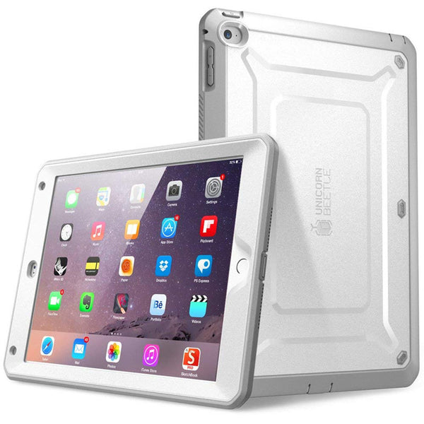 For ipad Air 2 Case UB Pro Full-body Rugged Dual-Layer Hybrid Protective Cover with Built-in Screen Protector For Air 2 | Vimost Shop.